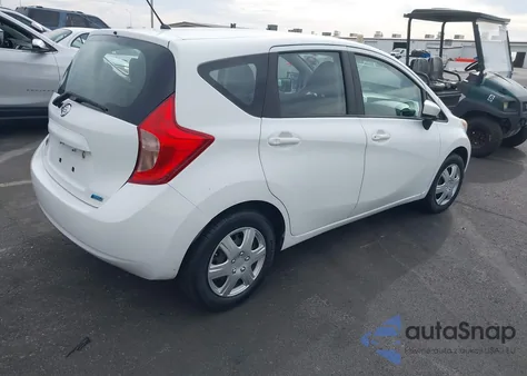 2016 Nissan Versa Note S Plus from USA, damaged, VIN 3N1CE2CP7GL350714